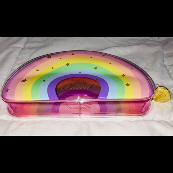 Too Faced LIMITED EDITION MAKEUP BAG 🦄 - Picture 3 of 3